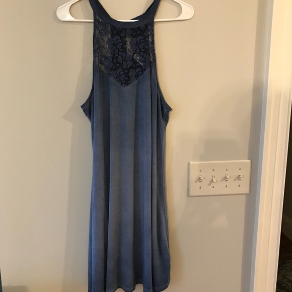 Mudd Dresses & Skirts - Blue Dress